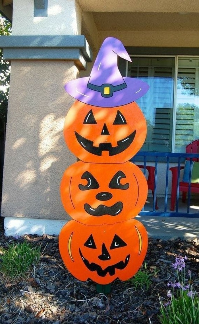 ảnh ảnh trang trí halloween mầm non cực đẹp