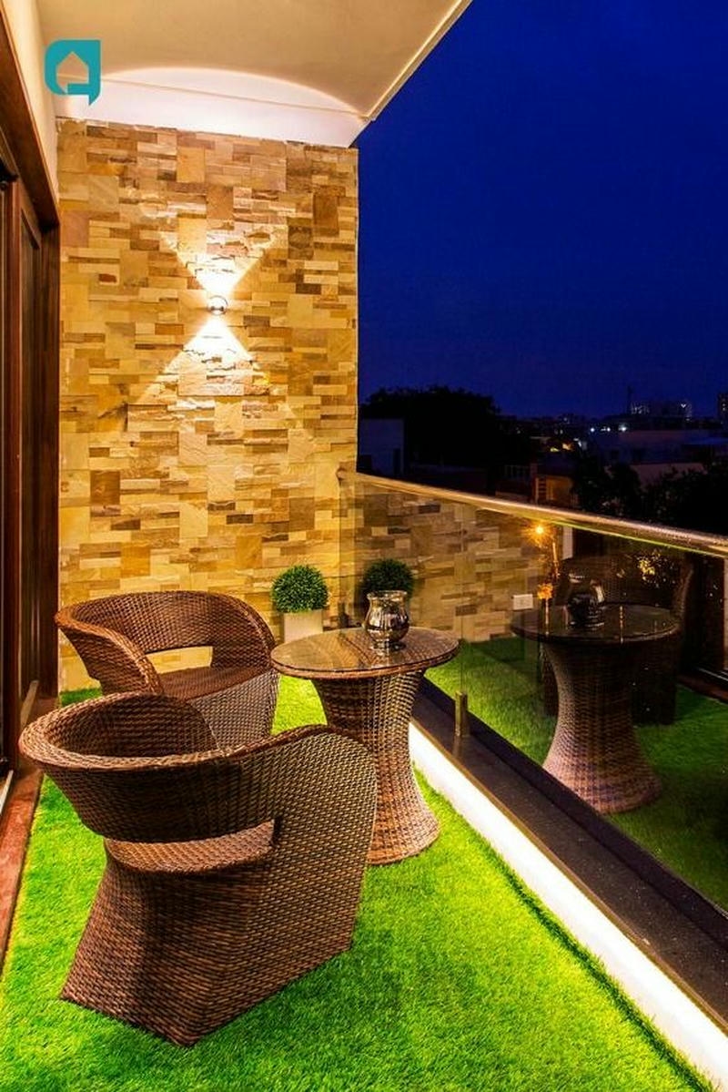 ảnh trang trí ban công siêu đẹp