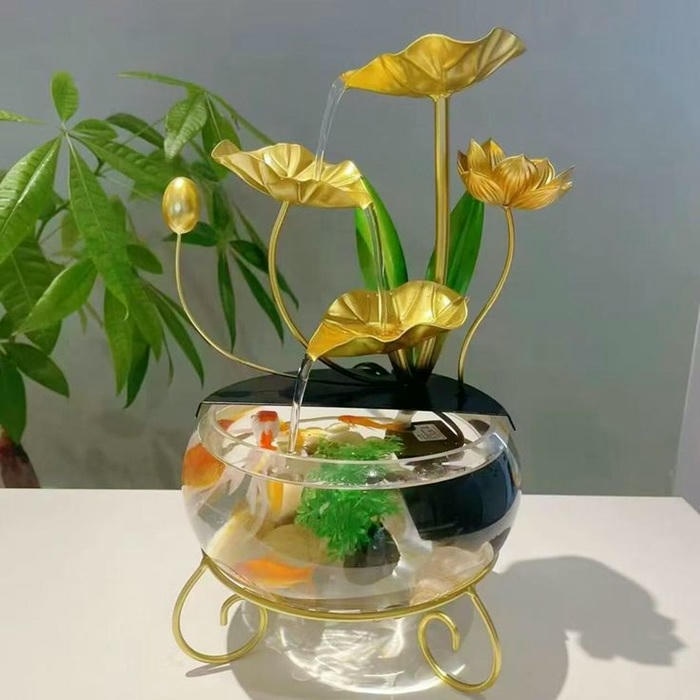 ảnh trang trí bể cá siêu đẹp