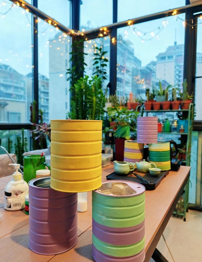 ảnh trang trí chậu cây đẹp nhất