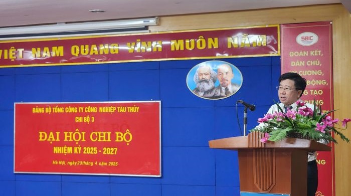 ảnh trang trí đại hội chi bộ đơn giản