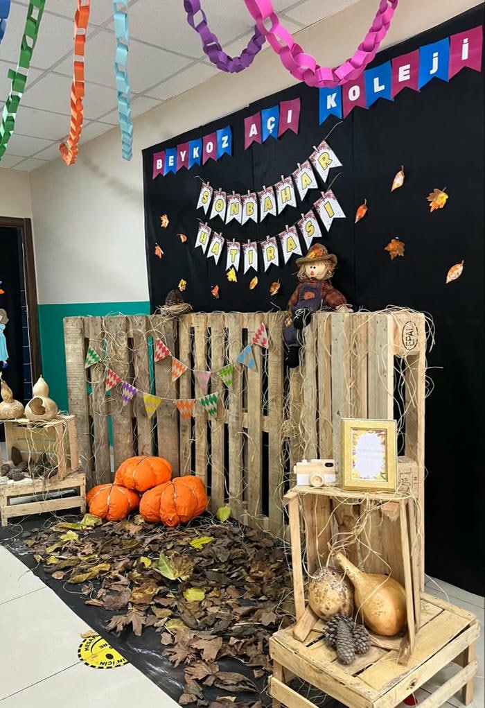 ảnh trang trí halloween mầm non hd