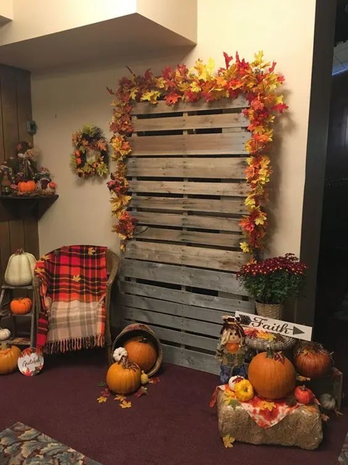 ảnh trang trí halloween mầm non