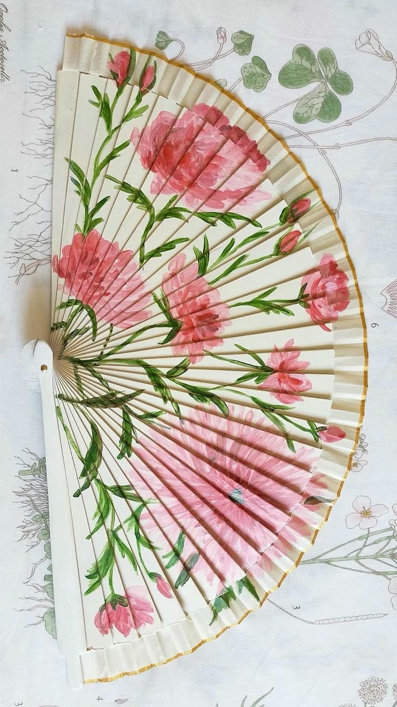 ảnh trang trí quạt