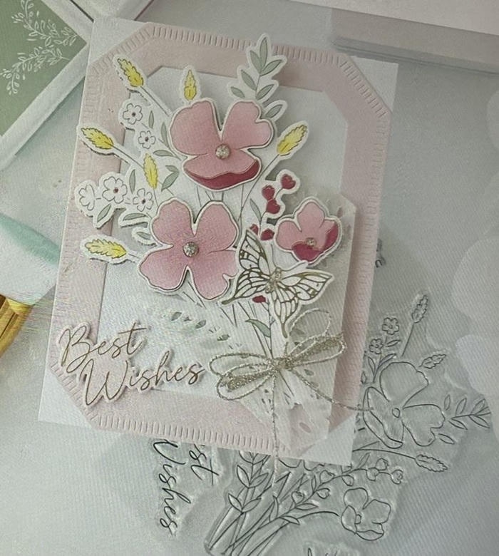 ảnh trang trí thư đẹp