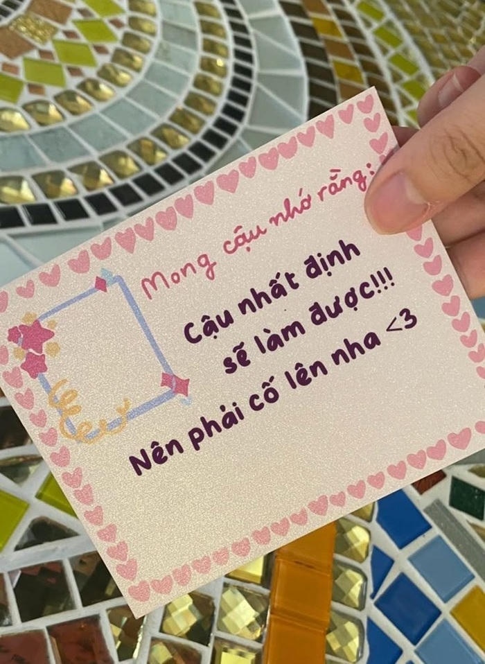 ảnh trang trí thư siêu đẹp