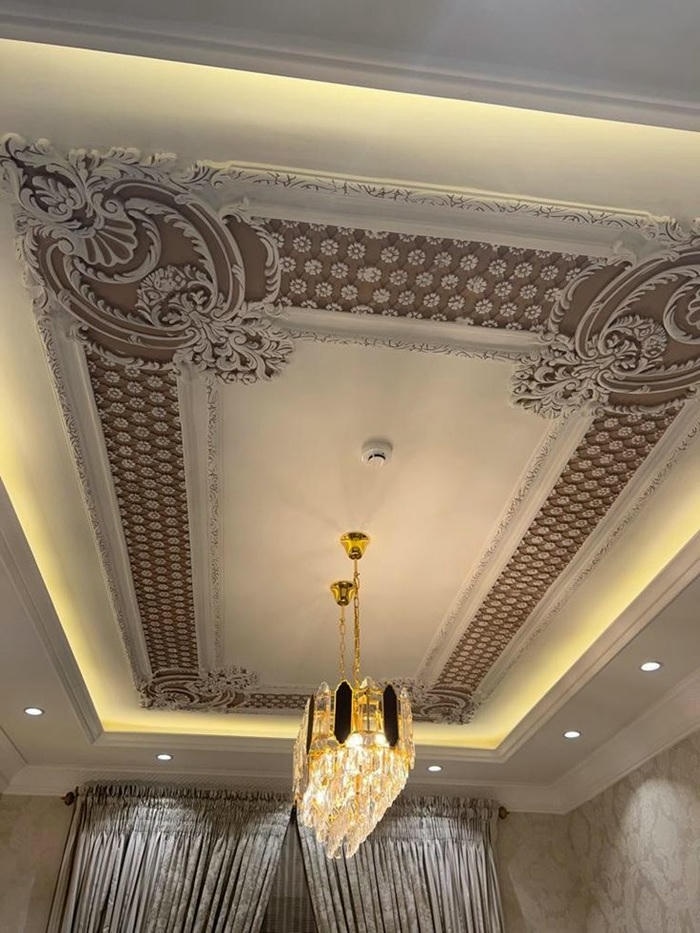 ảnh trang trí trần nhà đẹp nhất