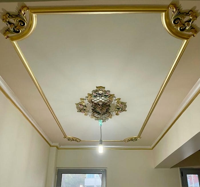 ảnh trang trí trần nhà siêu đẹp