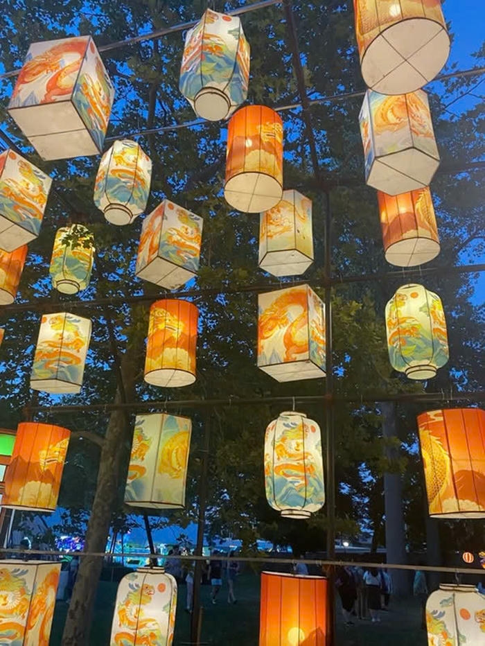 ảnh trang trí trung thu đẹp nhất