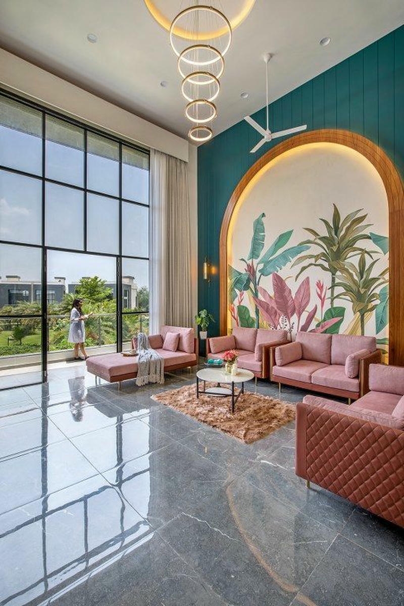 ảnh trang trí tường cực kì đẹp