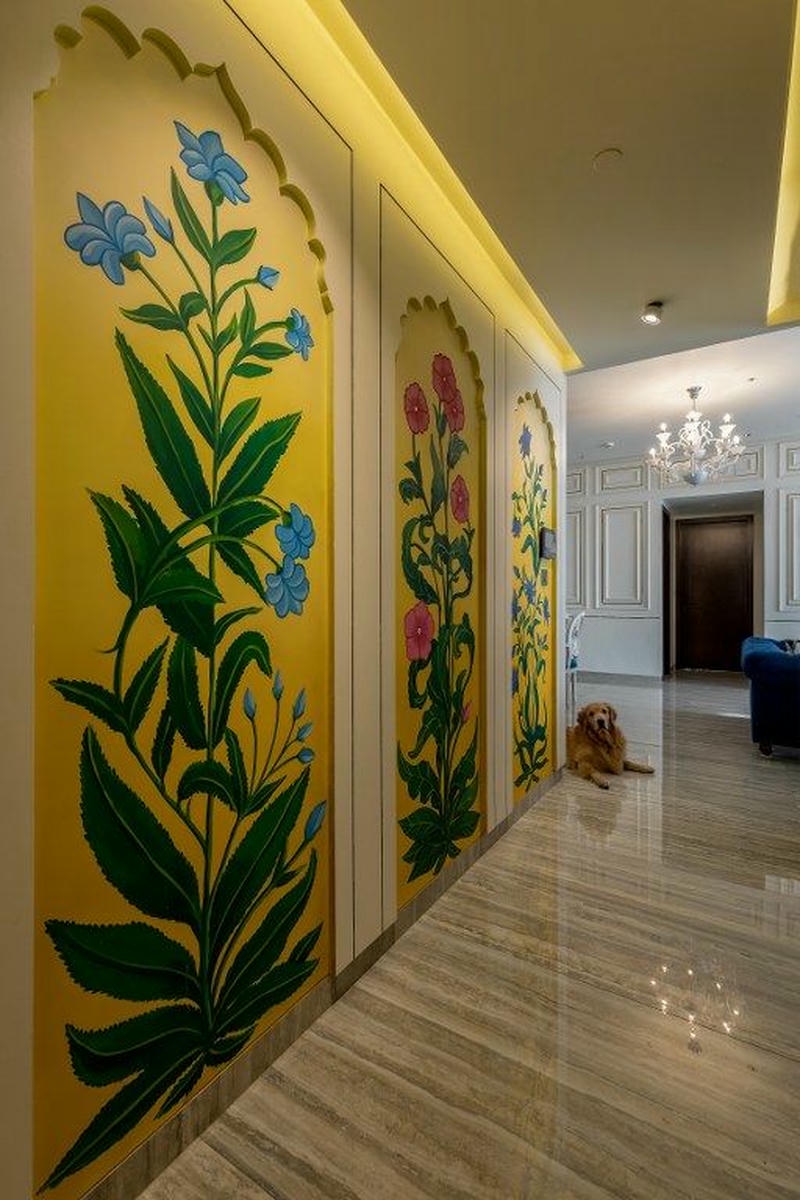ảnh trang trí tường siêu đẹp