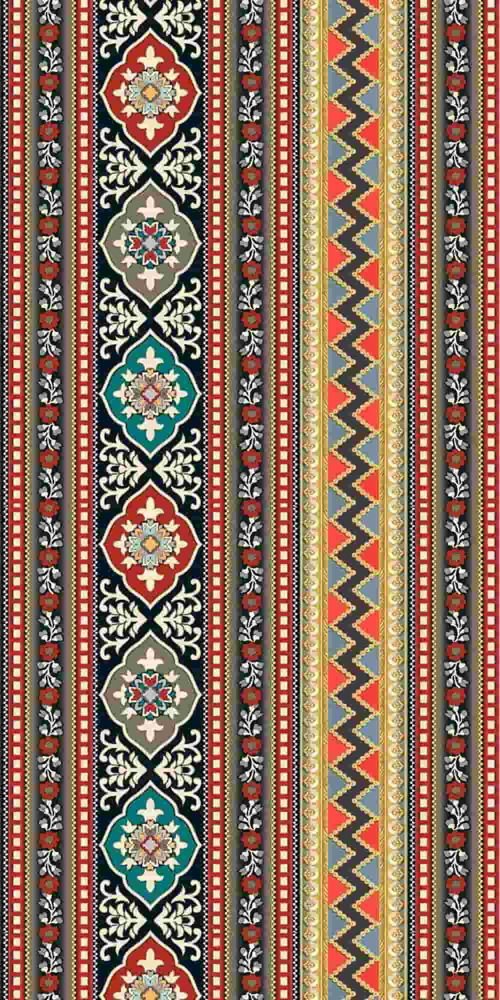 đường diềm cổ thời lý