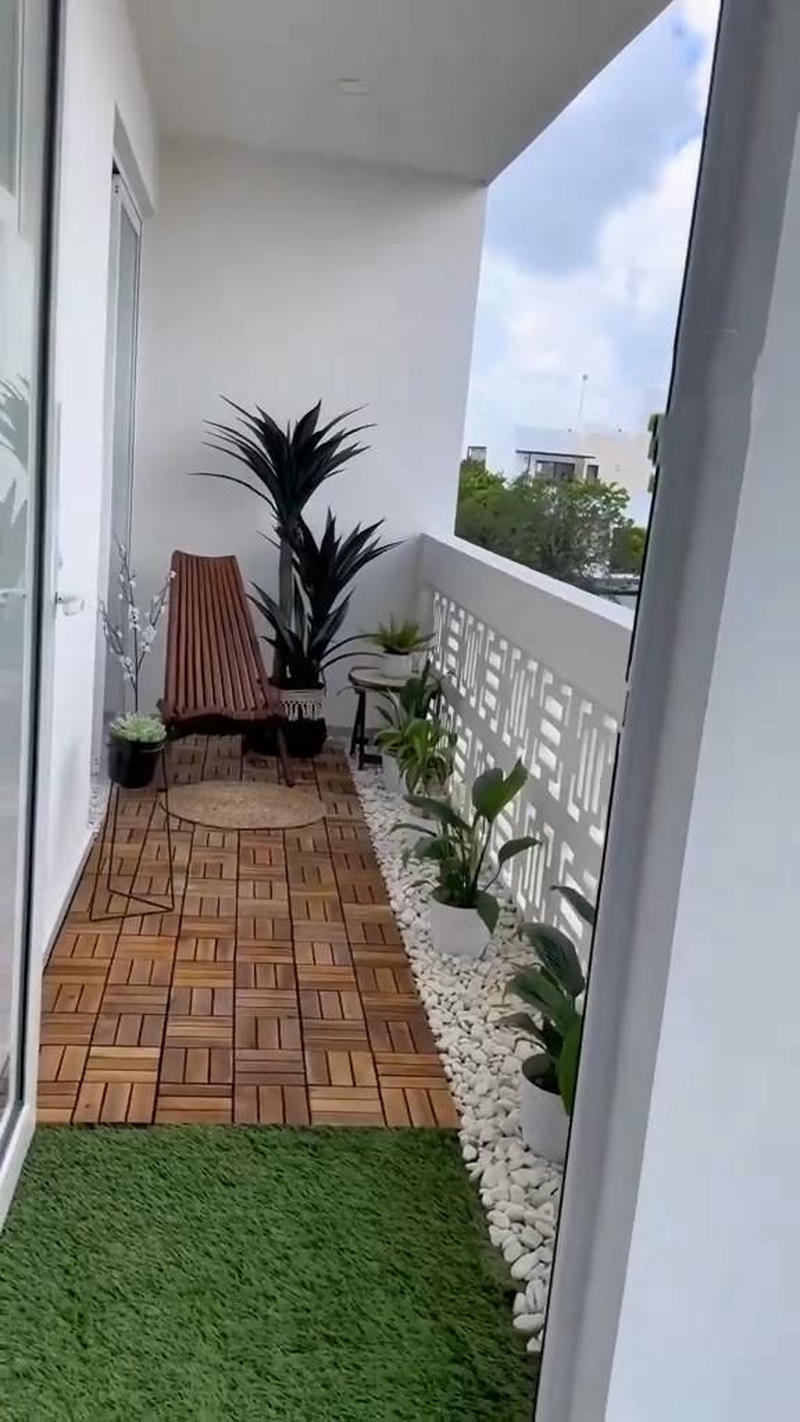 hình ảnh trang trí ban công siêu đẹp