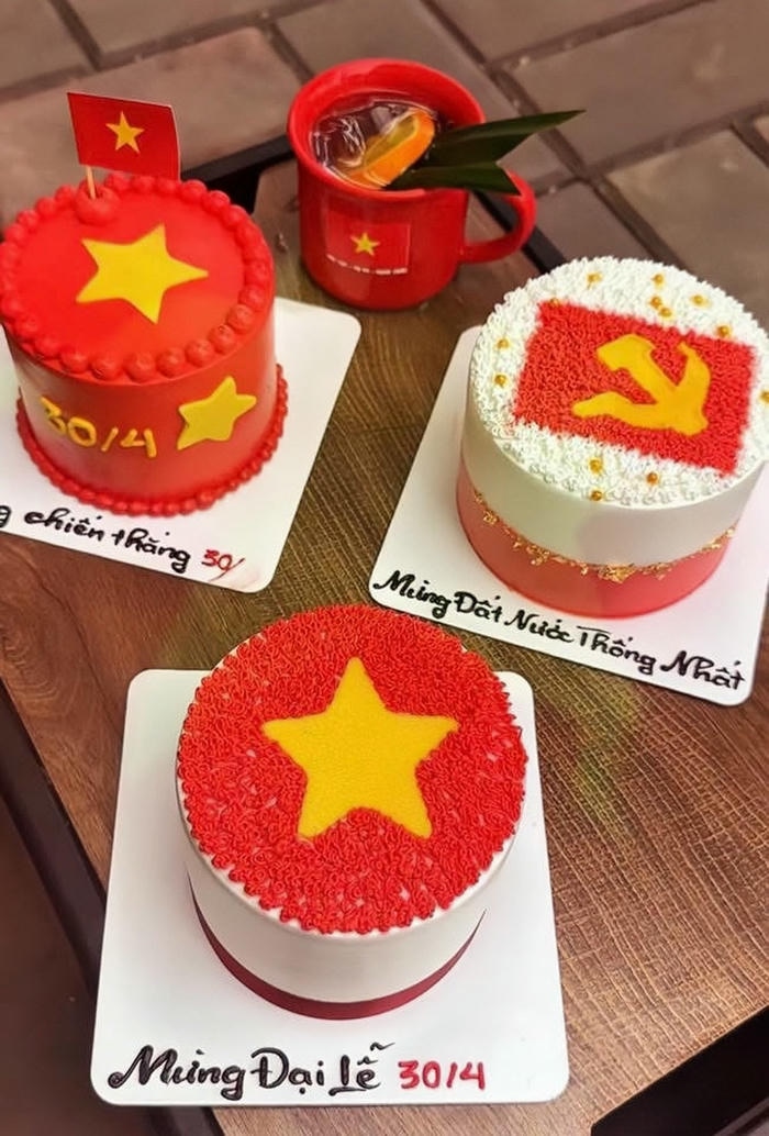 hình ảnh trang trí bánh kem đáng yêu nhất