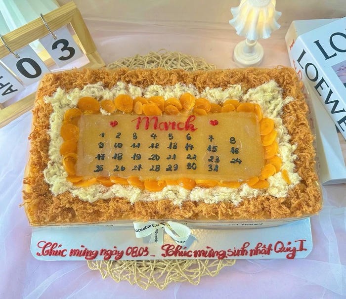 hình ảnh trang trí bánh kem siêu đẹp