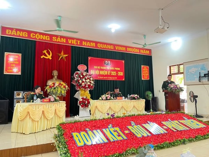 hình ảnh trang trí đại hội chi bộ cực ngầu