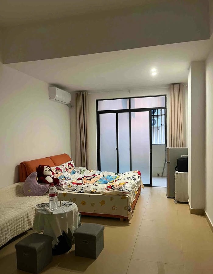 hình ảnh trang trí đầu giường đẹp cực