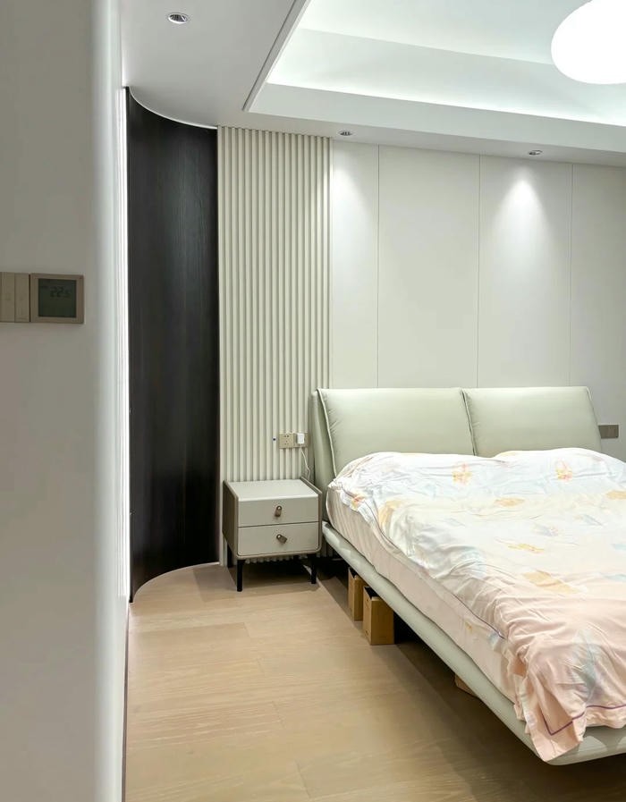 hình ảnh trang trí đầu giường