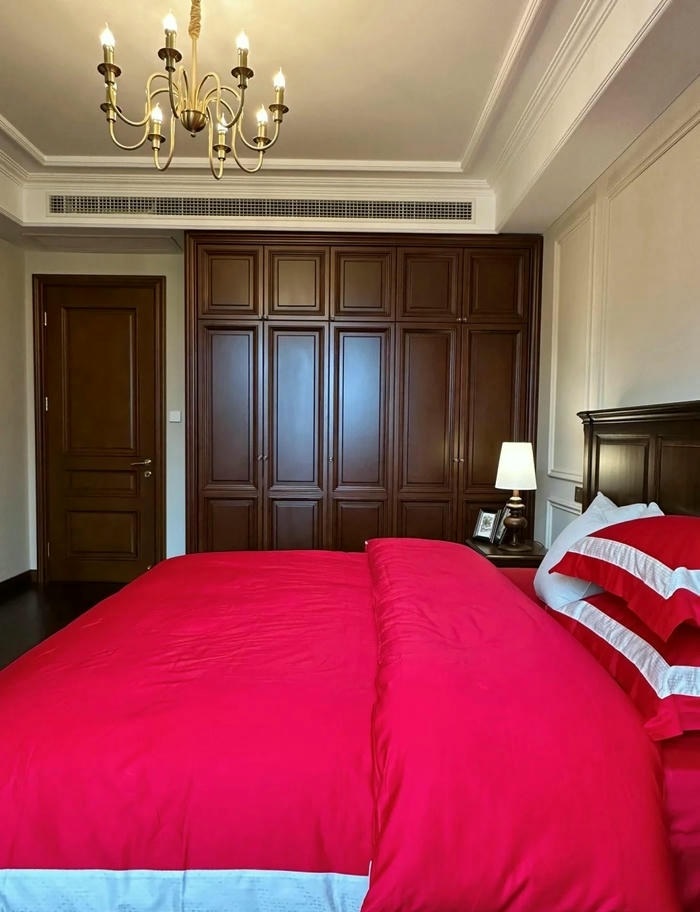 hình ảnh trang trí giường cưới siêu đẹp