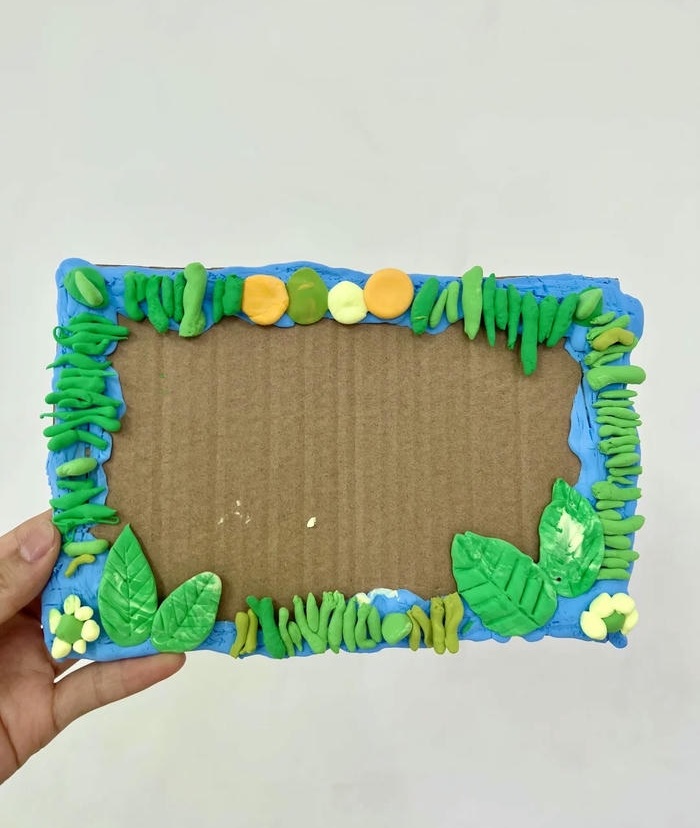 hình ảnh trang trí khung tranh đẹp