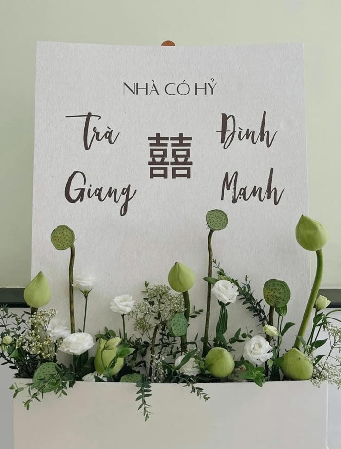 hình ảnh trang trí tên