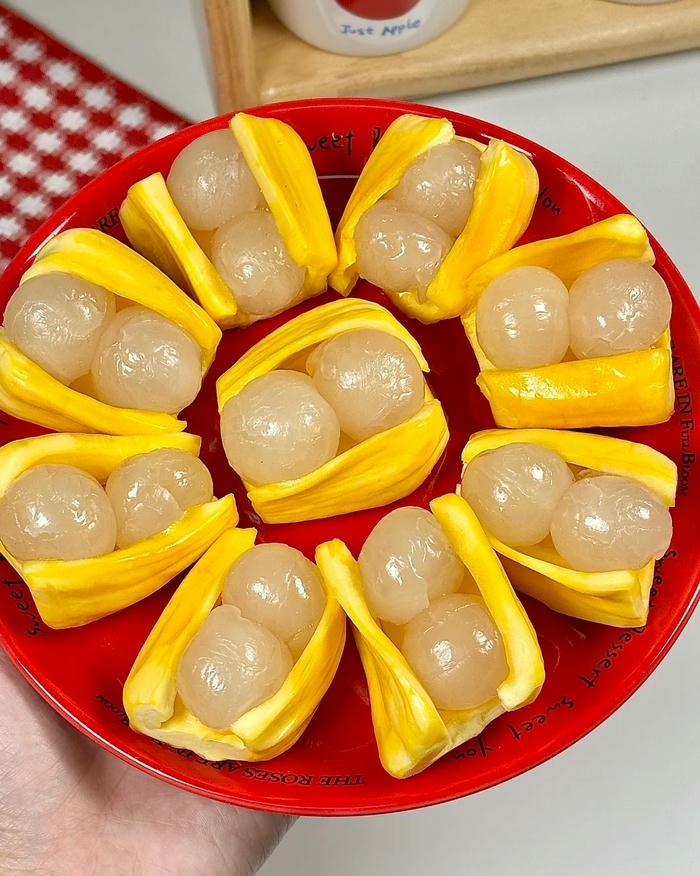 hình ảnh trang trí trái cây đẹp cực