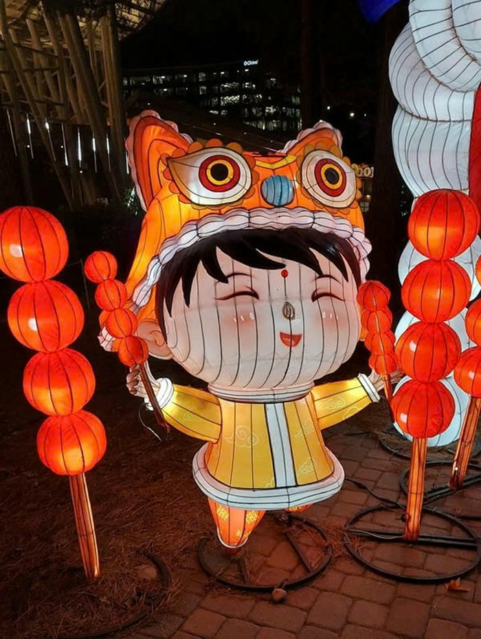 hình ảnh trang trí trung thuu