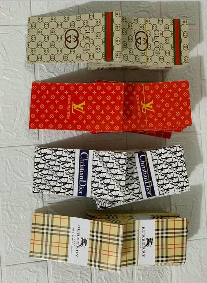 hình trang trí bao lì xì sang chảnh