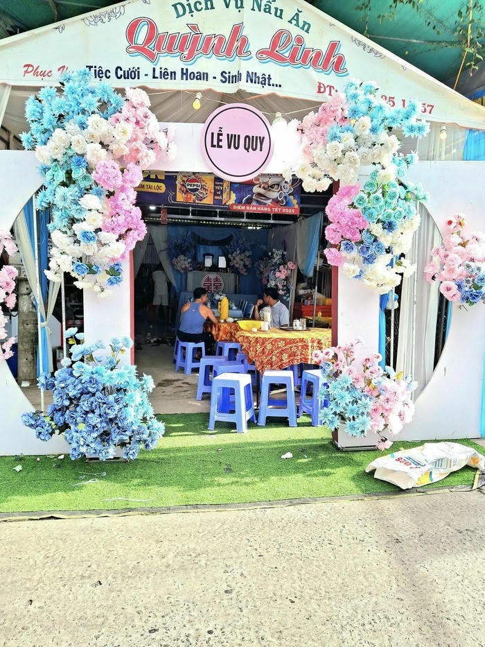 hình trang trí đám cưới đẹp nhất