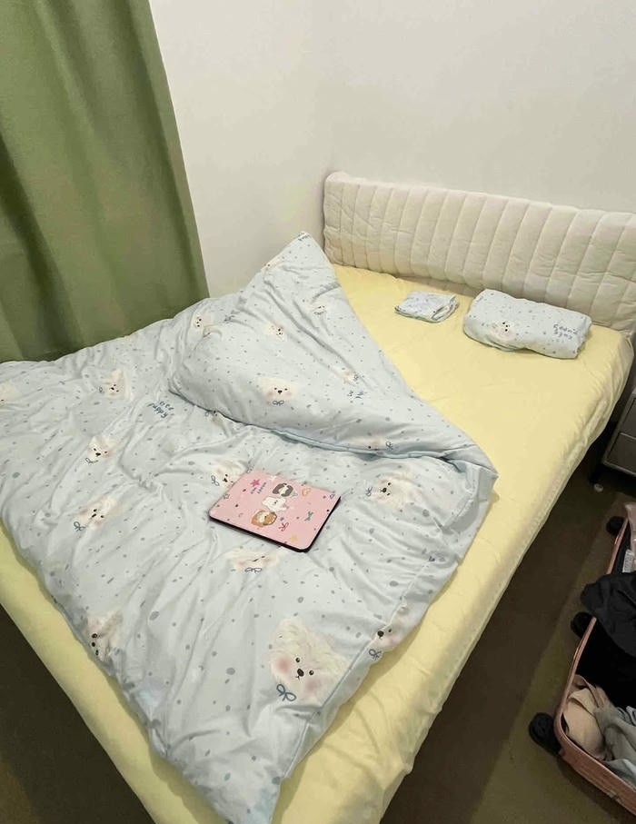 hình trang trí đầu giường đẹp nhất