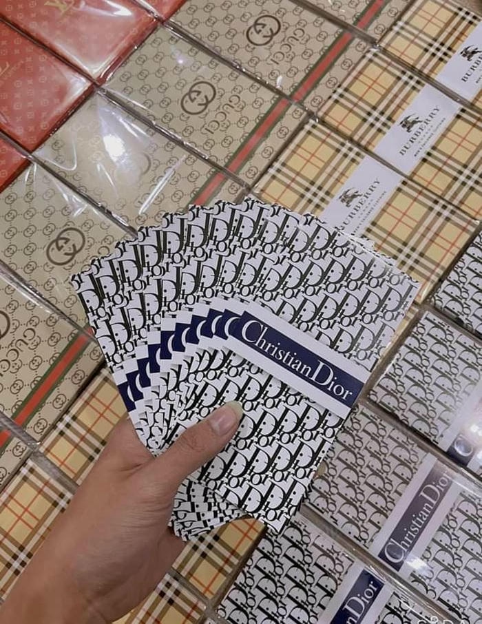 mẫu trang trí bao lì xì sang