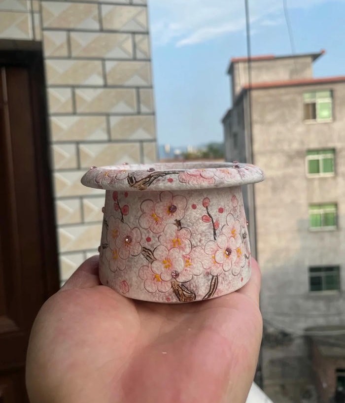 mẫu trang trí chậu cây siêu đẹp