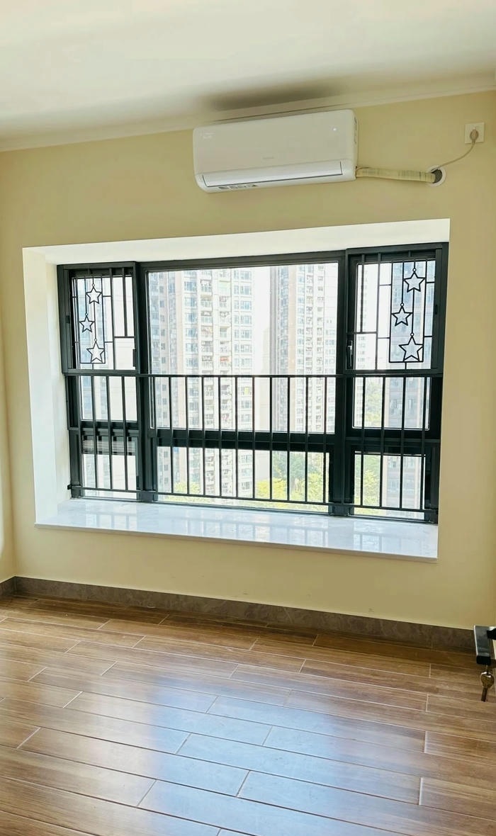 mẫu trang trí cửa sổ đẹp cực