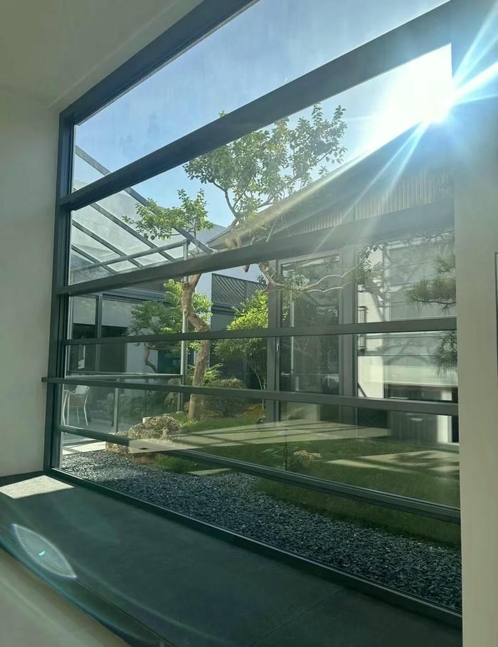 mẫu trang trí cửa sổ đẹp nhất