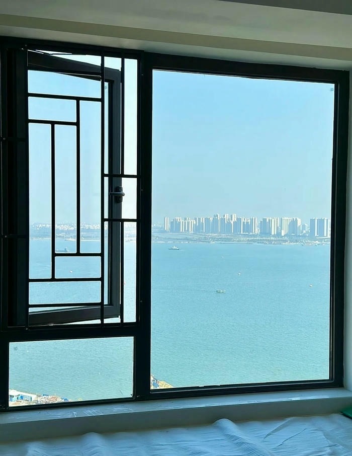 mẫu trang trí cửa sổ đẹp