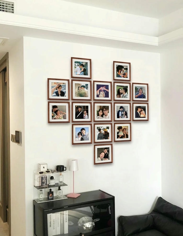 mẫu trang trí khung tranh đáng yêu