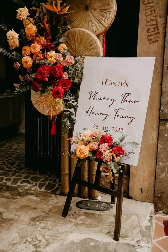 mẫu trang trí tên cực đẹp
