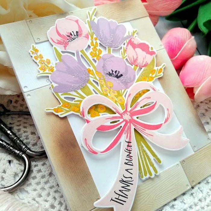 mẫu trang trí thư