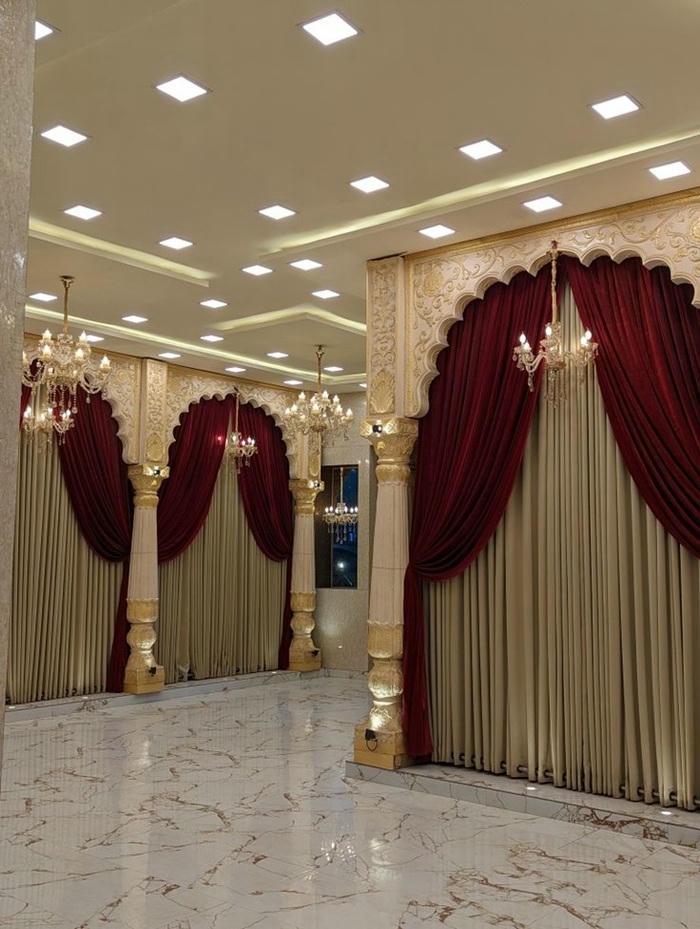 mẫu trang trí trần nhà