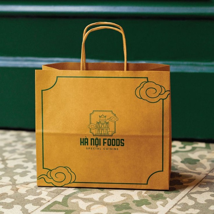 thiết kế và trang trí bao bì đồ ăn hà nội
