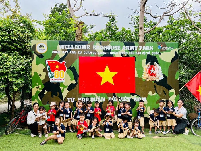 trang trí 30.4 cute nhất