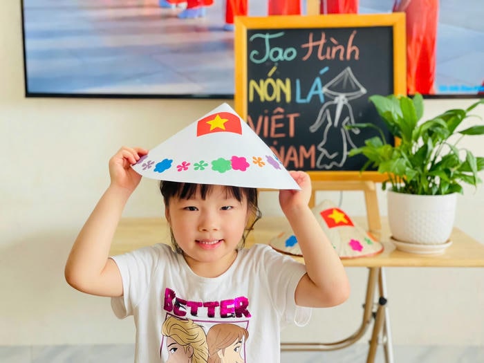 trang trí 30.4 cute