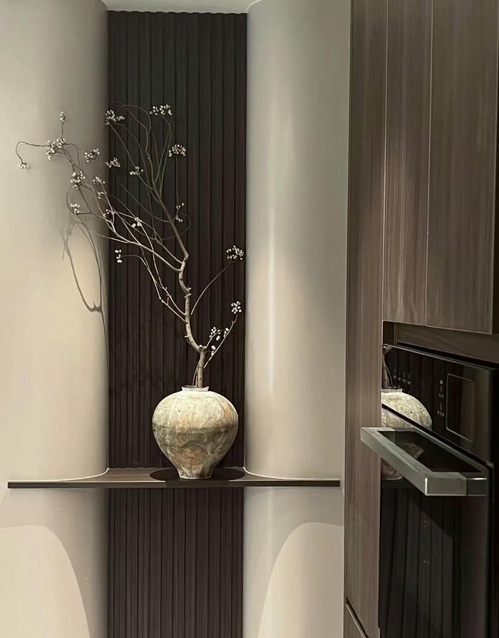 trang trí chậu cây đẹp