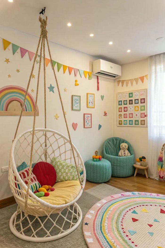 trang trí góc xây dưng stream cực đẹp