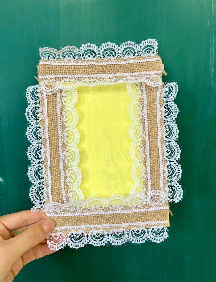 trang trí khung tranh đẹp cực