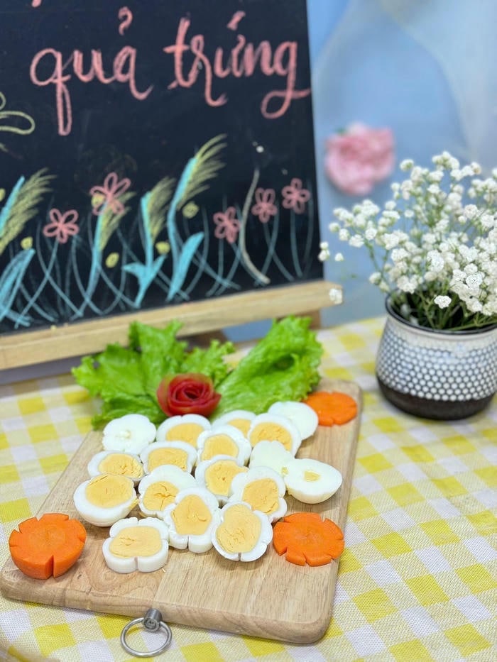 trang trí lớp học mầm non dễ thương nhất