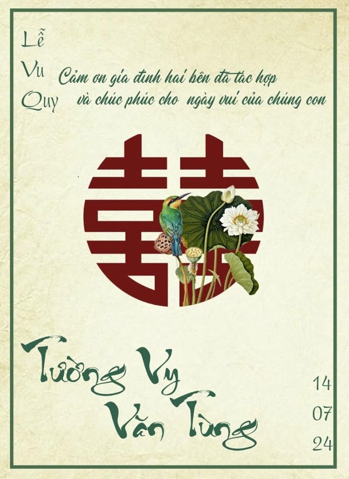 trang trí tên siêu đẹp
