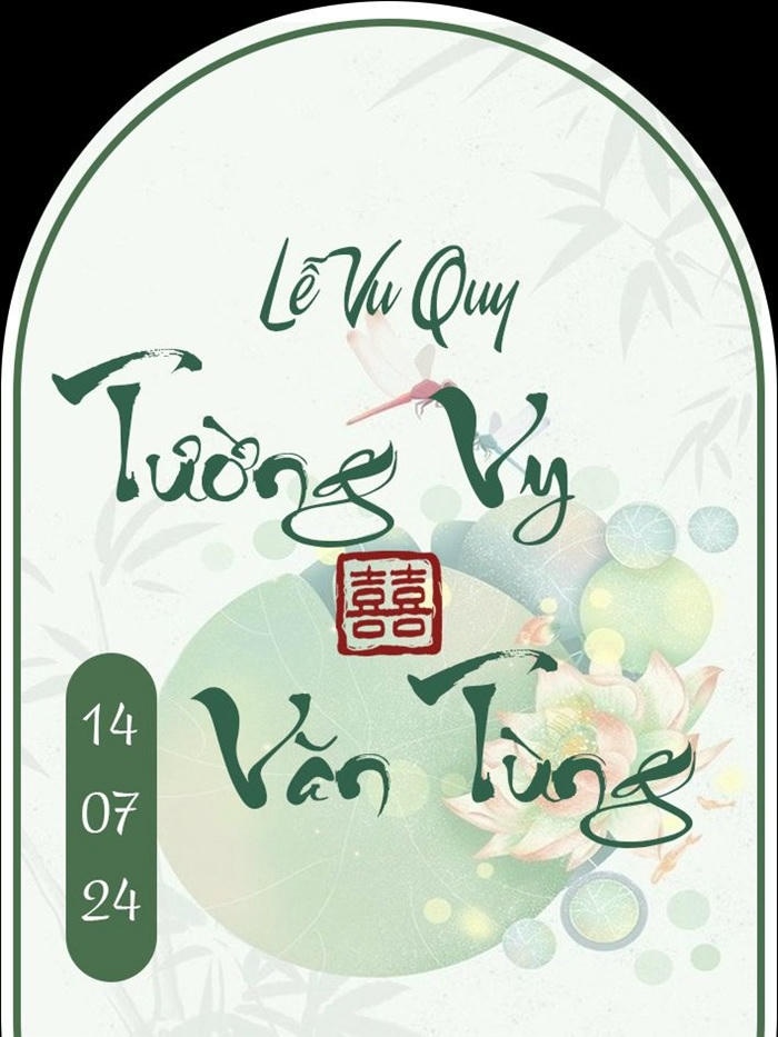 trang trí tên