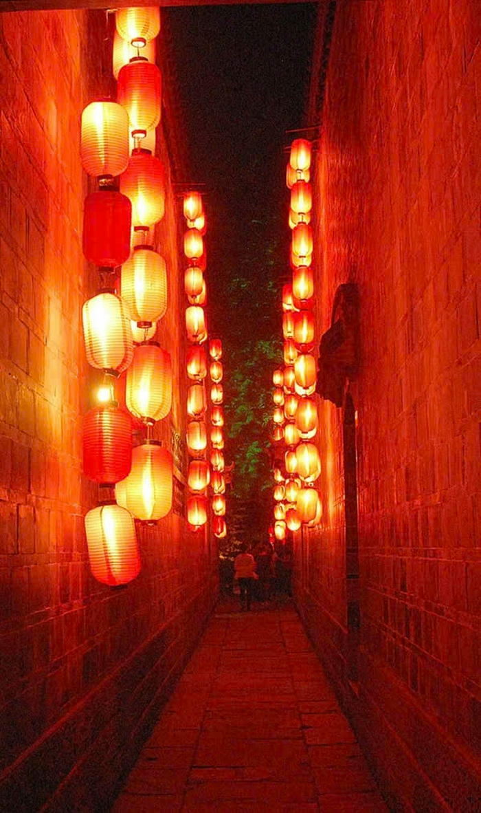 trang trí trung thu vách tường