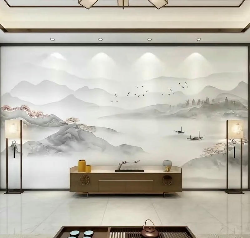 trang trí tường đẹp